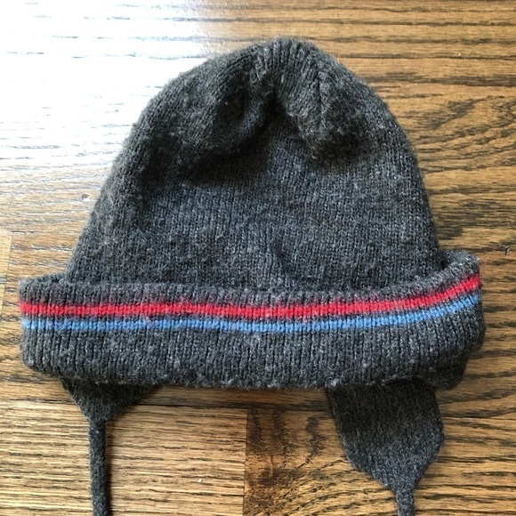 Zara Baby Boy Knit Hat and Scarf - Picture 2 of 10